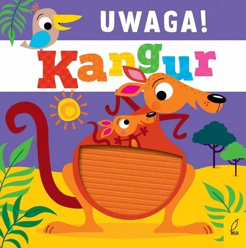 Darmowa dostawa Uwaga kangur!