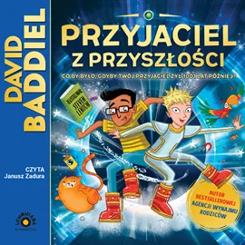 Przyjaciel z przyszłości Oferta limitowana