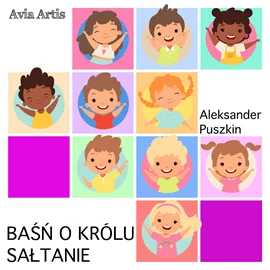 Baśń o królu Sałtanie Ekspresowa dostawa
