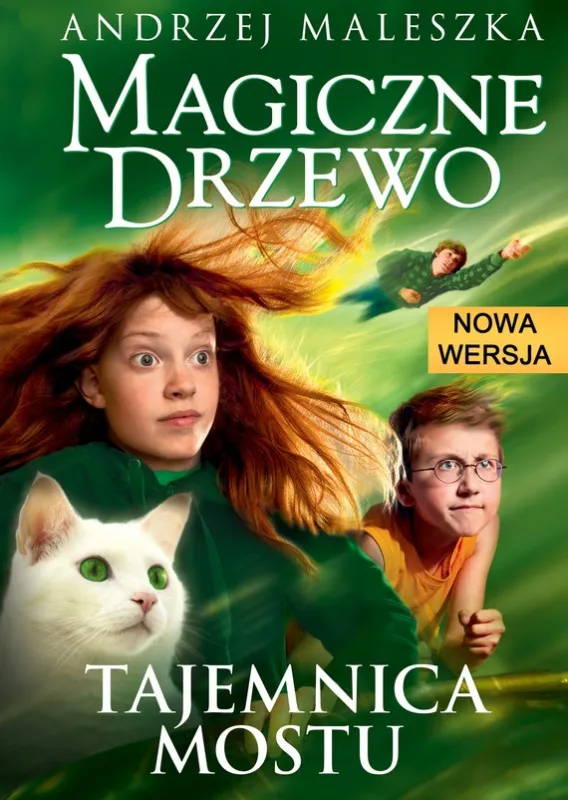 Magiczne Drzewo. Tajemnica mostu Oferta limitowana