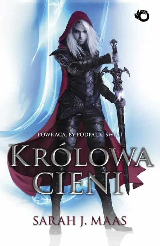 Szklany tron. Królowa cieni. Tom 4 Tylko dziś