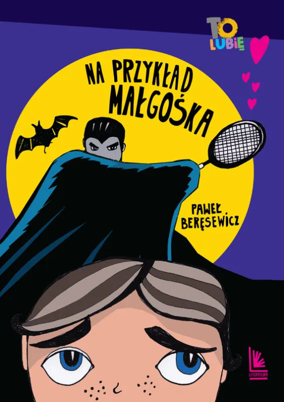 Darmowa dostawa Na przykład Małgośka
