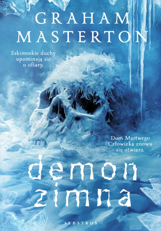 DEMON ZIMNA Ograniczona ilość