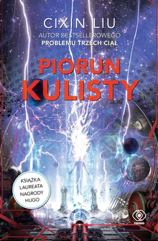 Dostępne od ręki Piorun kulisty