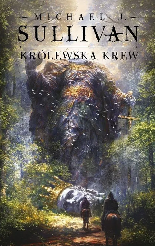 Bezpieczne zakupy Królewska krew. Odkrycia Riyrii. Tom 1