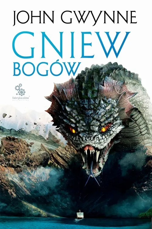 Kup teraz Gniew bogów. Trylogia o Krwiozaprzysiężonych Tom 3