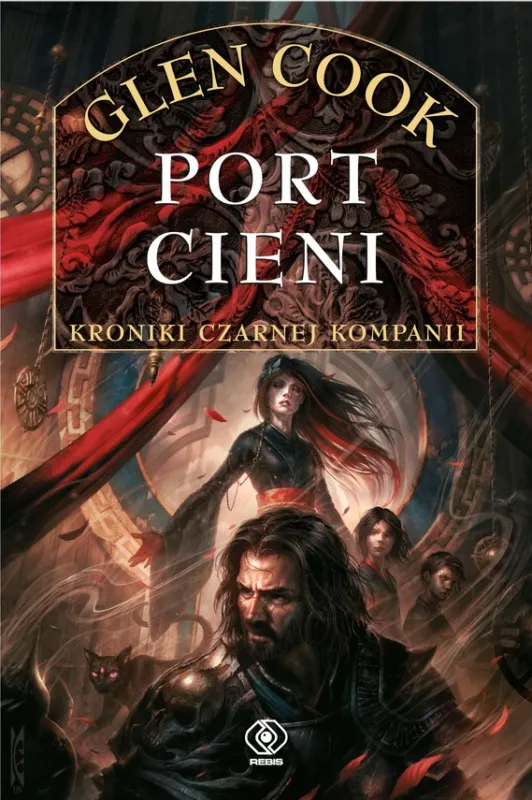 Nie przegap Port Cieni