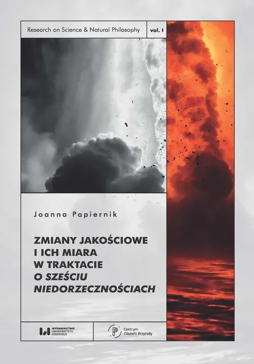 Darmowy zwrot Zmiany jakościowe i ich miara w traktacie O sześciu niedorzecznościach