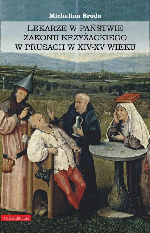 Lekarze w państwie zakonu krzyżackiego w Prusach w XIV–XV wieku Ekspresowa dostawa