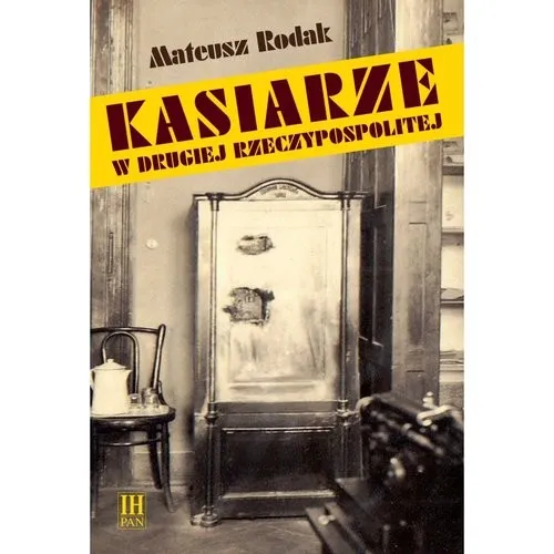 Ograniczona ilość Kasiarze w Drugiej Rzeczypospolitej