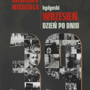 Nie tylko Krwawa Niedziela Bydgoski wrzesień dzień po dniu Bestseller