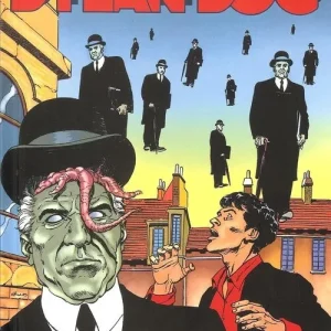 Dylan Dog Golkonda! Piąta pora roku Sprawdź teraz