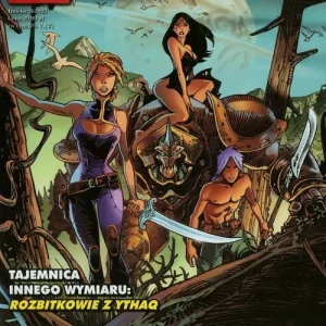 Super okazja Fantasy Komiks Tom 22
