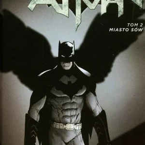 Okazja Batman Miasto Sów t.2