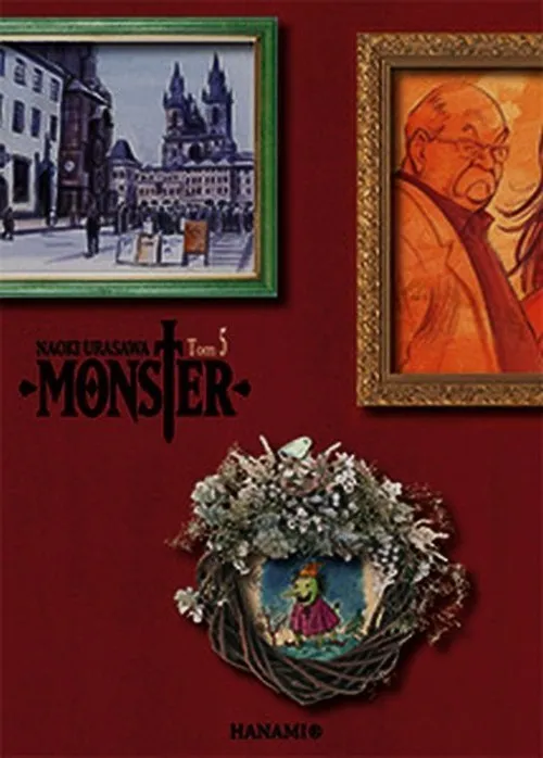 Ekspresowa dostawa Monster Tom 5