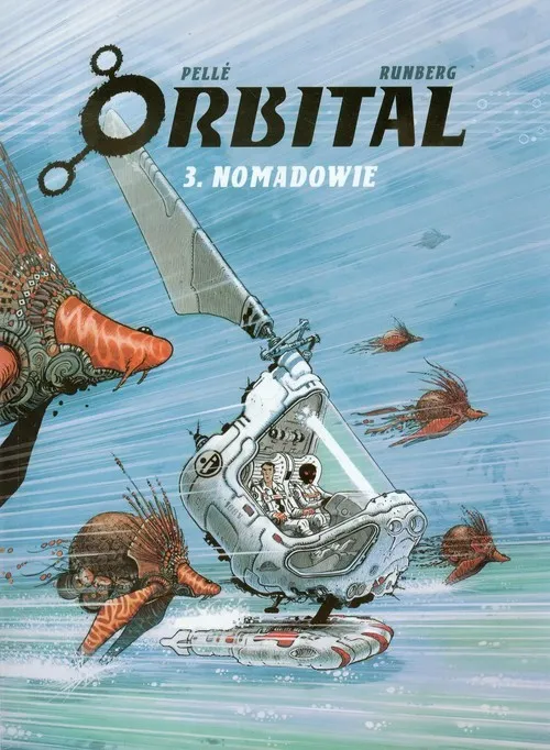 Orbital 3 Nomadowie Darmowa dostawa