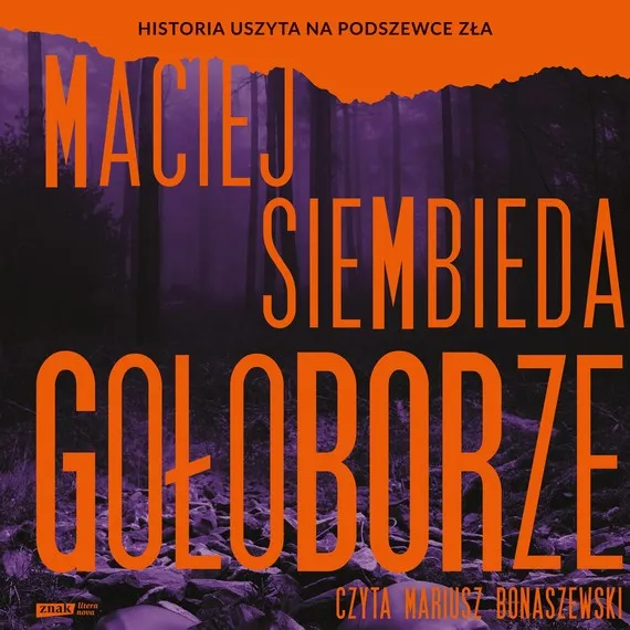 Gołoborze Łatwy zwrot