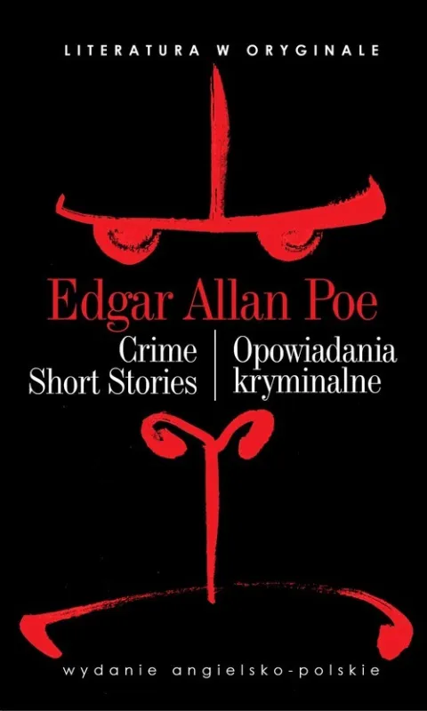 Crime Short Stories Opowiadania kryminalne Bestseller