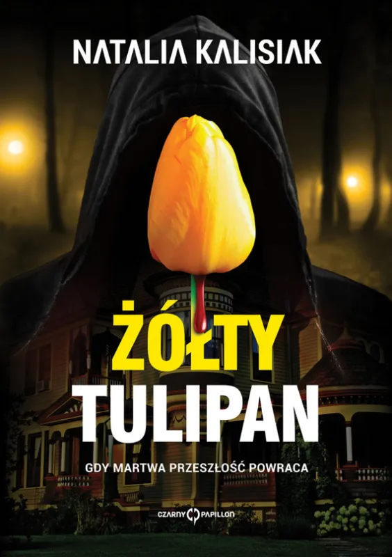 Żółty tulipan Ekspresowa dostawa