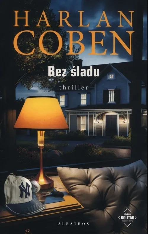 Bez śladu Wysoka jakość