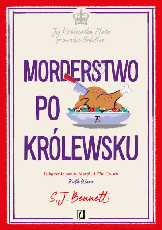 Tani Morderstwo po królewsku. Jej Królewska Mość prowadzi śledztwo. Tom 3