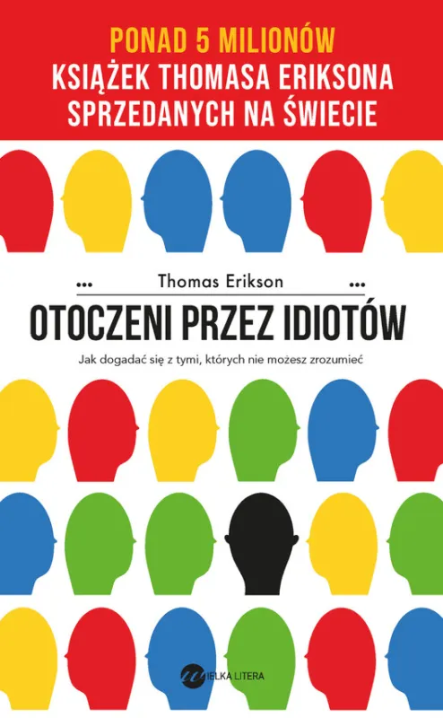 Otoczeni przez idiotów Szybka dostawa