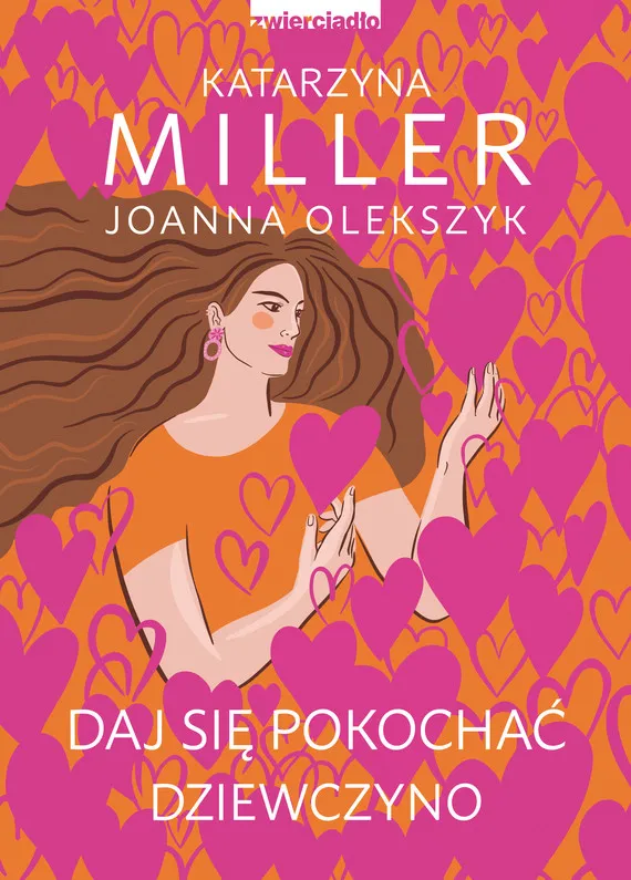 Szybka wysyłka Daj się pokochać dziewczyno