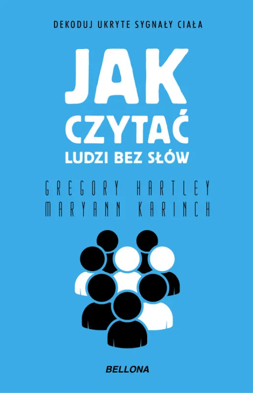 Kup online Jak czytać ludzi bez słów