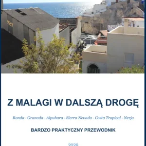 Najlepsza cena Z Malagi w dalszą drogę