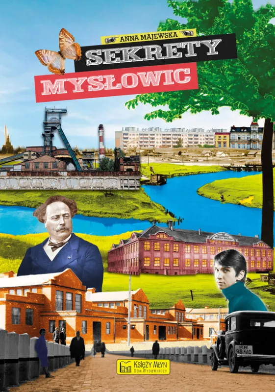 Ekspresowa dostawa Sekrety Mysłowic