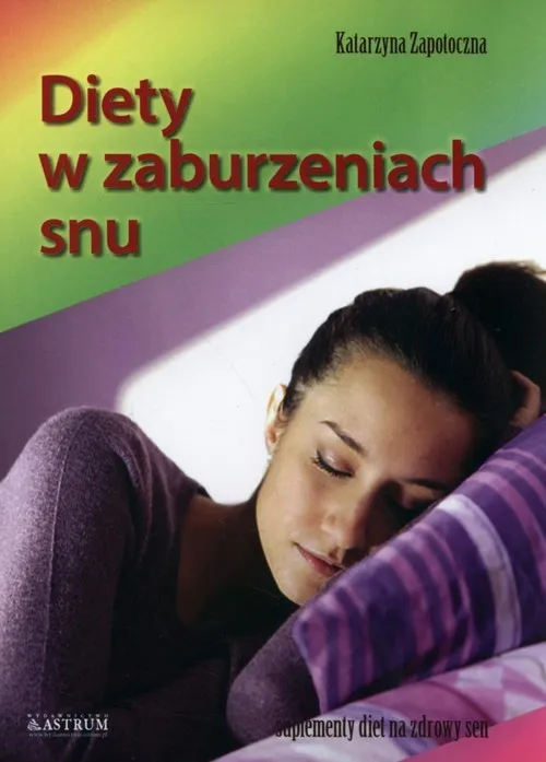 Diety w zaburzeniach snu Super okazja