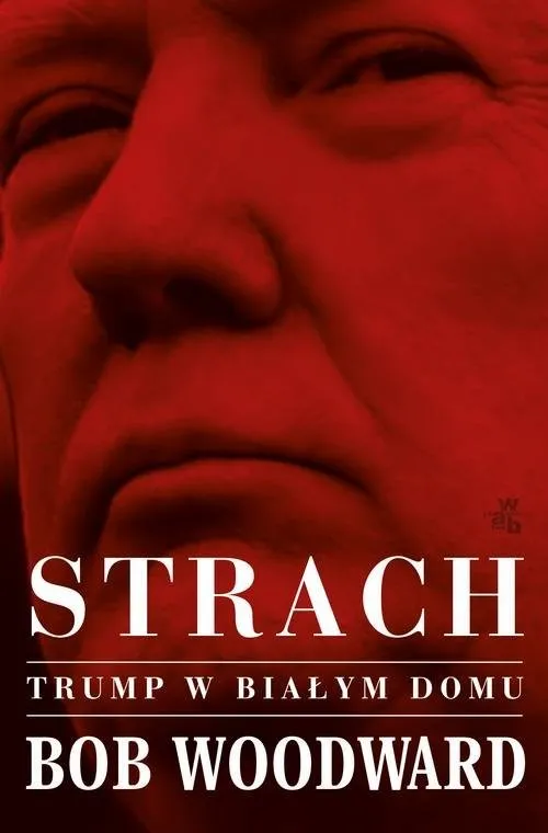 Szybka wysyłka Strach Trump w Białym Domu
