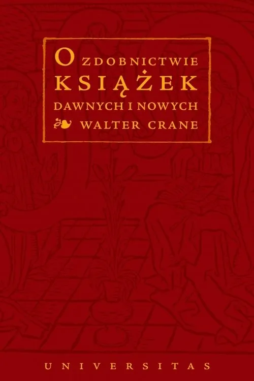 O zdobnictwie książek dawnych i nowych Hit cenowy