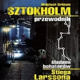Bezpieczne zakupy Sztokholm Stiega Larssona