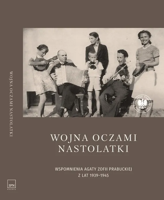 Bezpieczne zakupy Wojna oczami nastolatki