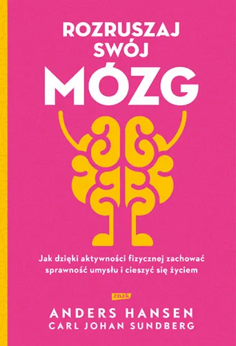 Szybka wysyłka Rozruszaj swój mózg