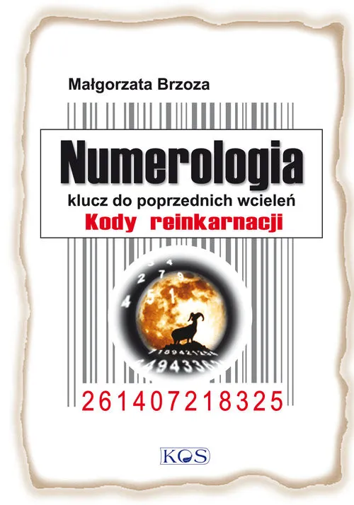Numerologia klucz do poprzednich wcieleń Kody reinkarnacji Wyprzedaż