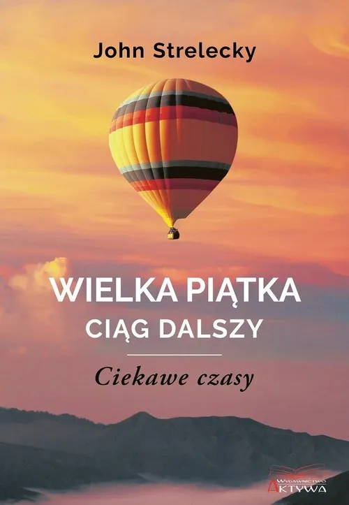 Kup teraz Wielka piątka ciąg dalszy Ciekawe czasy