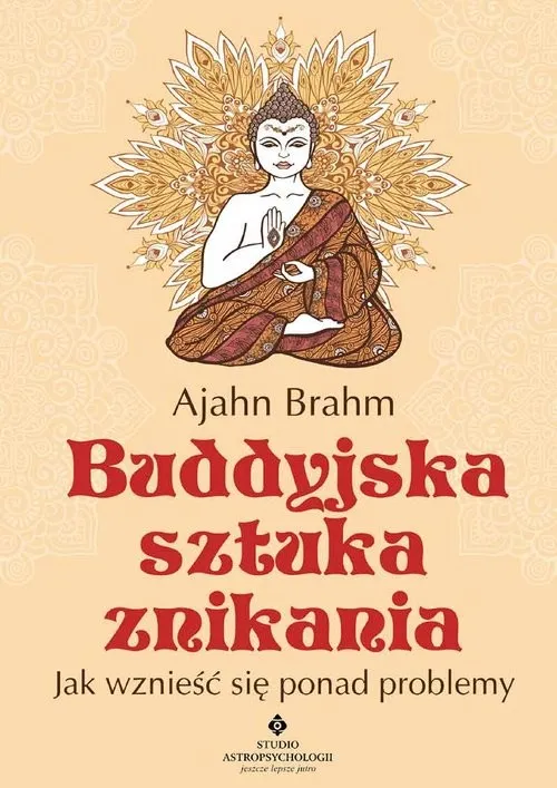 Szybka dostawa Buddyjska sztuka znikania