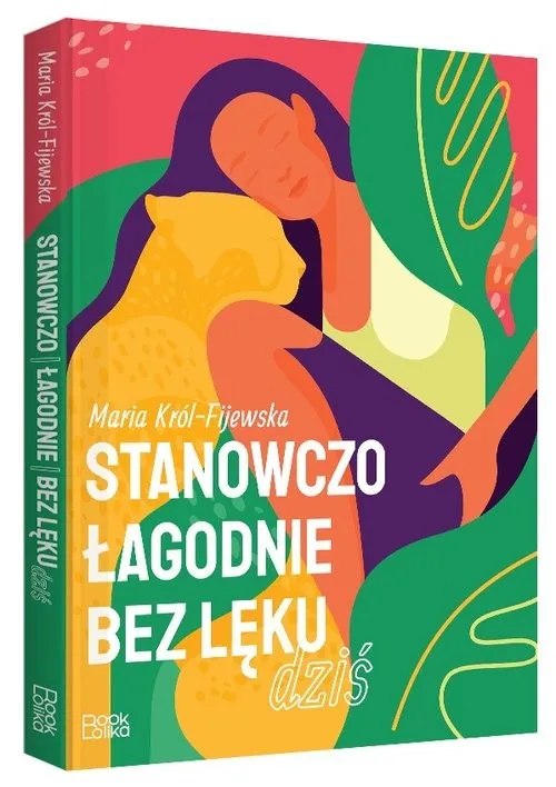 Wybór klientów Stanowczo łagodnie bez lęku dziś