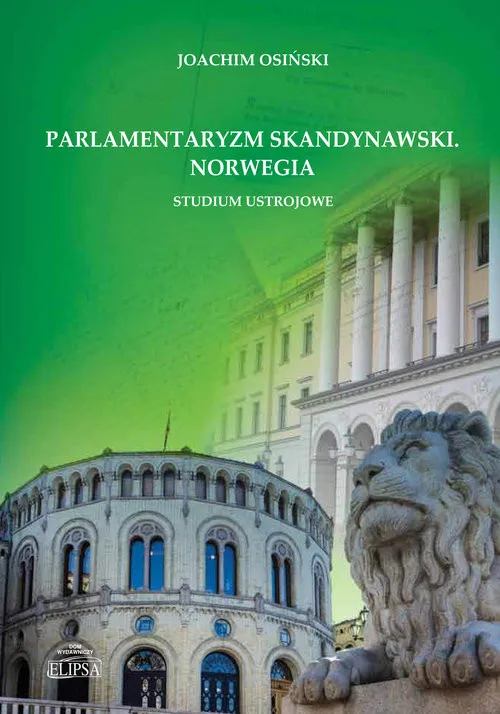 Darmowy zwrot Parlamentaryzm skandynawski Norwegia Studium ustrojowe