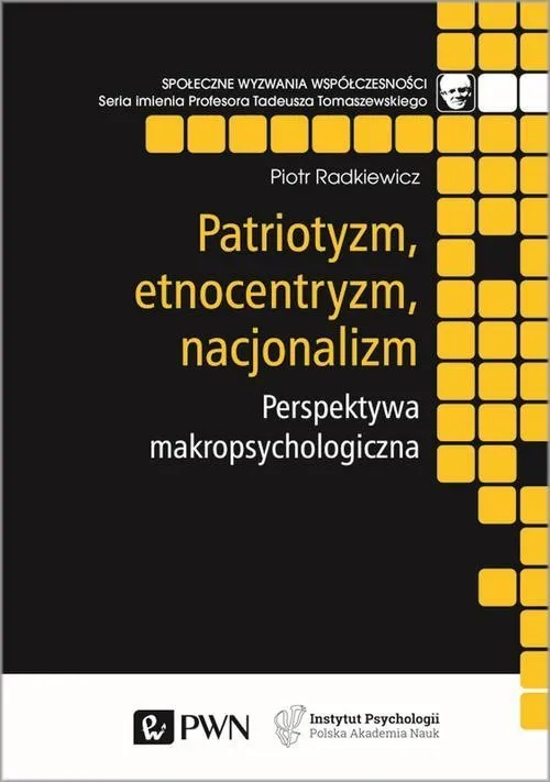 Wyjątkowa oferta Patriotyzm, etnocentryzm, nacjonalizm