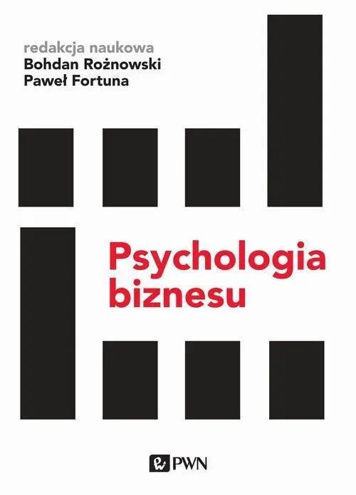 Psychologia biznesu Tylko do końca tygodnia