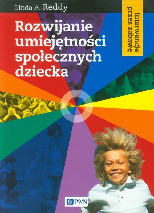 Rozwijanie umiejętności społecznych dziecka Bezpieczna płatność