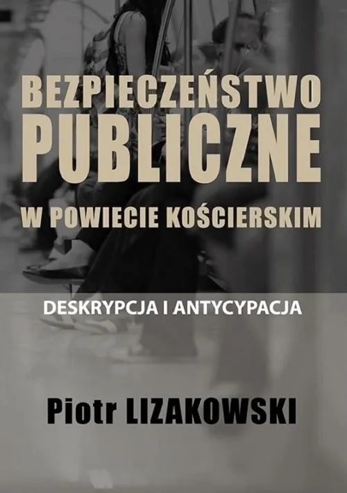 Tylko do końca tygodnia Bezpieczeństwo publiczne w powiecie kościerskim - deskrypcja i antycypacja