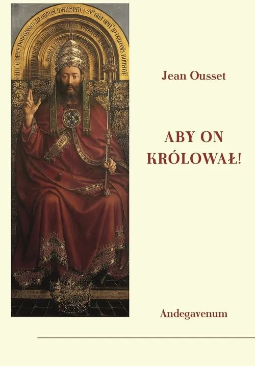 Dostępne od ręki Aby On królował / Andegavenum