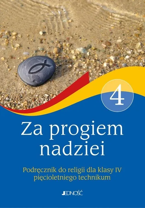 Niska cena Podręcznik do religii dla kl. IV pięcioletniego technikum pt.