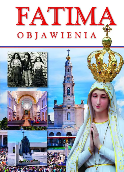 Kup teraz Fatima Objawienia