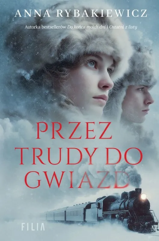 Niska cena Przez trudy do gwiazd wyd. kieszonkowe