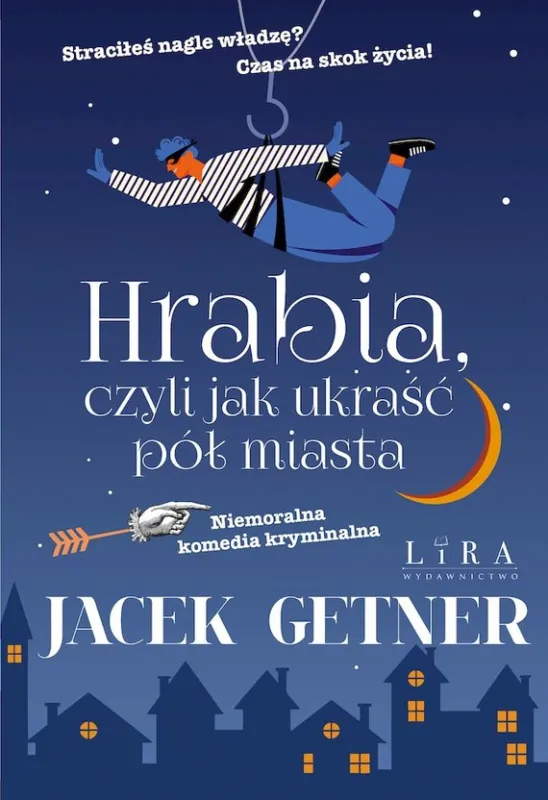 Promocja Hrabia, czyli jak ukraść pół miasta